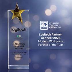 ICS Recognized as FY26 Modern Workplace Partner of the Year